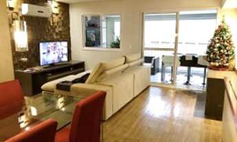 Imagem 6: Oportunidade única 2 suítes com Varanda Gourmet Tatuapé