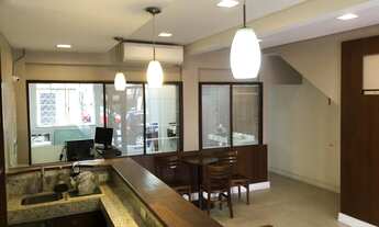 Imagem 4: CONJUNTO COMERCIAL [110M²] - BAIRRO: VILA ROMANA - CORRETOR: CALIL SALUQUE (CS