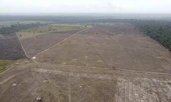 Imagem: R$32.3 milhões de reais 646 alqueires 321