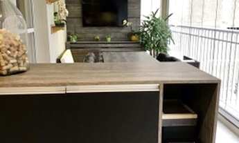 Imagem 3: Oportunidade única 2 suítes com Varanda Gourmet Tatuapé