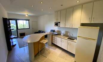 Imagem: Flat no Centro de Alphaville Sp