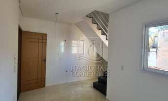 Imagem 7: Cobertura à venda, 100 m² por R$ 400.000,00 - Vila Camilópolis - Santo André/SP