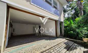 Imagem: Rio de Janeiro - Casa Padrão - Gávea