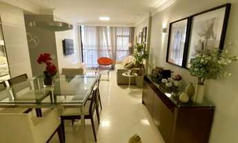 Imagem: Lindo apartamento com 118 ms2- 3 quartos(1