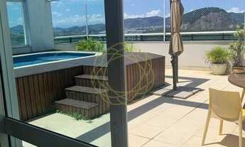 Imagem 2: Barra da Tijuca Apartamento cobertura com 4 dormitórios