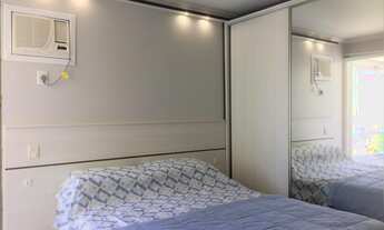 Imagem 4: Lindo apartamento com 2 dormitórios sendo 1 suite à venda, 70 m² - Canasvieiras - Florianó