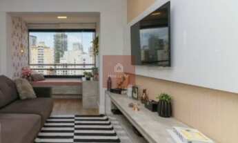 Imagem: Apartamento, Vila Olímpia - São Paulo