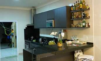 Imagem 2: Térrea para venda tem 162 metros quadrados com 3 quartos em Parque Ortolândia - Hortolândi