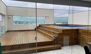 Imagem 3: Cobertura duplex para venda 240 metros quadrados com 2 quartos em Campo Belo - São Paulo