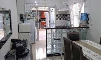 Imagem 5: Casa à venda, 203 m² por R$ 460.000,00 - Recanto dos Fernandes - Pouso Alegre/MG