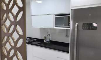 Imagem 2: Apartamento para venda com 90 metros quadrados com 2 quartos em Cerâmica - São Caetano do