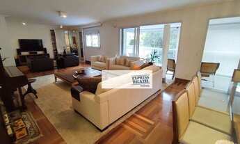 Imagem 2: Exclusivo - Totalmente mobiliado - Ideal p/ Executivos e Expatriados - só trazer as malas