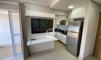 Imagem 3: Apartamento com 1 dormitório para alugar, 34 m² - Centro - Piracicaba/SP