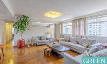 Imagem 3: Incrível Apartamento MOBILIADO para Locação no Itaim Bibi com uma vista espetacular do Par