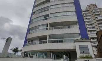 Imagem 2: Apartamento com 2 dormitórios à venda, 75 m² por R$ 390.000 - Aviação - Praia Grande/SP