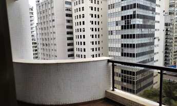 Imagem 3: 3 suítes, bela sacada, 3 vagas de garagem