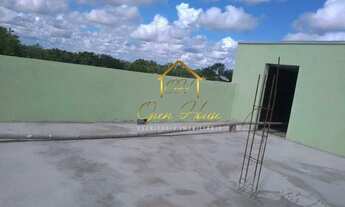 Imagem 4: Vendo a casa no Jardim Tropical Ville