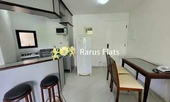 Imagem 6: Flat para locação no Jardins - Edifício Garden Special