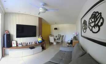 Imagem 4: Apartamento para venda tem 85 metros quadrados com 2 quartos em Imbuí - Salvador - Bahia