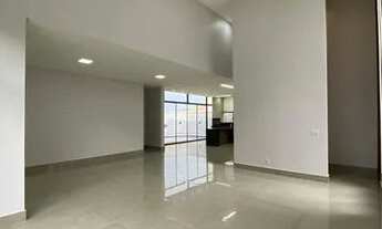 Imagem 2: Condomínio Vale Verde - Casa térrea 208,67m² - Senador Canedo GO Casa em Condomínio com 3