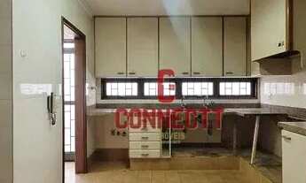 Imagem 3: Casa com 4 dormitórios para alugar, 350 m² por R$ 10.000/mês - Alto da Boa Vista - Ribeirã