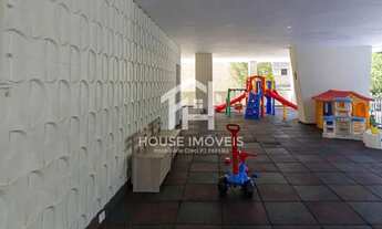 Imagem 4: Apartamento à venda em Humaitá com 93 m², 3 quartos, 1 vaga