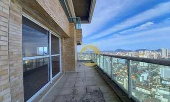 Imagem 4: Cobertura de 4 dormitórios 350m² no Boqueirão com Vista Mar deslumbrante