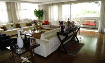 Imagem 3: Amplo apartamento reformado em Higienópolis - 04 dorm e 02 vagas