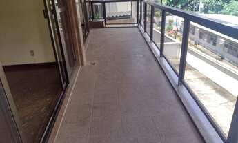 Imagem 2: Apartamento para venda tem 130 metros quadrados com 3 quartos