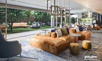 Imagem 4: Apartamento para Venda - 69m², 2 dormitórios, sendo 2 suites, 1 vaga - Brooklin