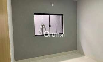 Imagem 6: Casa com 3 dormitórios à venda, 125 m² por R$ 369.000,00 - Residencial Itaipu - Goiânia/GO