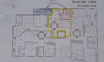 Imagem 3: Vendo/ Permuto Casa com 4 dormitórios