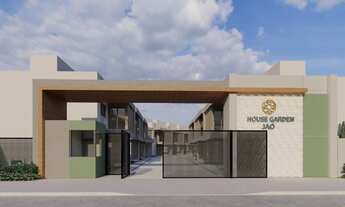 Imagem 2: Lançamento de Sobrados do Setor Jaó - 3 suítes plenas área construída de 147 m² área priva