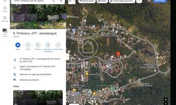 Imagem 3: Rio de Janeiro - Terreno Padrão - Jacarepaguá