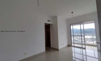 Imagem 3: Apartamento para aluguel e venda com 55 metros quadrados com 1 quarto em Vila Mathias - Sa