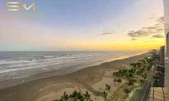 Imagem: 2 DORMS - FRENTE MAR - VISTA PANORÂMICA