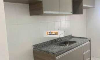 Imagem 4: Apartamento com 2 dormitórios para alugar, 65 m² por R$ 3.358,21/mês - Rudge Ramos - São B