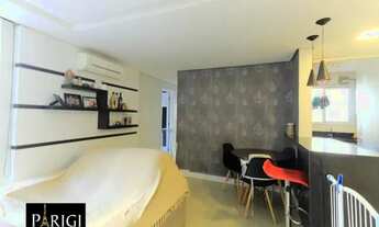 Imagem 4: Apartamento com 3 dormitórios para alugar, 64 m² por R$ 2.374,00/mês - Cristal - Porto Ale