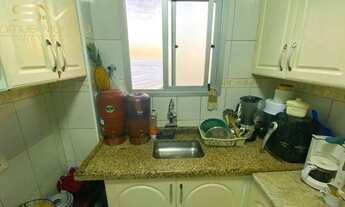 Imagem 6: 2 DORMS - FRENTE MAR - VISTA PANORÂMICA - ESPAÇOSO - COM LAZER - VILA MIRIM