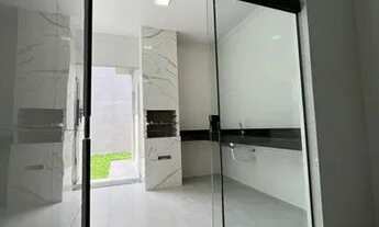 Imagem 4: Casa com 3 dormitórios à venda, 118 m² por R$ 425.000,00 - Cardoso Continuação - Aparecida