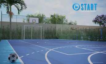 Imagem 7: Apartamento para venda possui 47 metros quadrados com 2 quartos