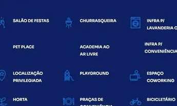 Imagem 3: Apartamento para Venda em Limeira, Jardim Residencial Village, 2 dormitórios, 1 banheiro