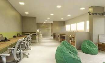 Imagem 6: Studio com 1 dormitório à venda, 27 m² por R$ 230.000,00 - Centro - Curitiba/PR