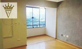 Imagem 4: Apartamento com 2 dormitórios, 60 m² - venda por R$ 390.000,00 ou aluguel por R$ 2.700,00