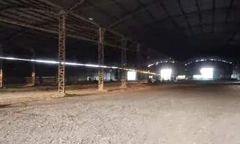 Imagem: Alugo - Armazém de 6600m² no distrito