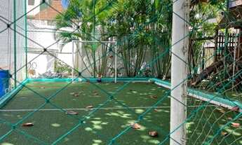 Imagem 4: Apartamento Porteira Fechada 130 metros quadrados com 4 quartos em Boa Viagem - Recife - P