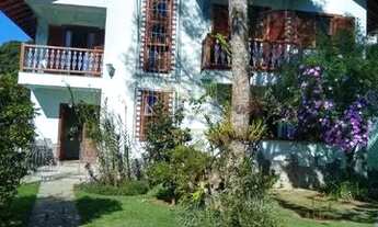 Imagem 2: Casa de condomínio para venda possui 344 metros quadrados com 3 quartos em Golfe - Teresóp