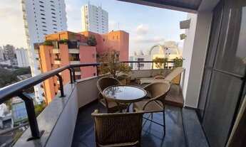 Imagem 4: Apartamento com 4 dormitórios à venda, 240 m² por R$ 1.400.000,00 - Real Parque - São Paul