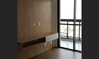 Imagem 2: Apartamento com 1 dormitório para alugar, 48 m² por R$ 2.748,15/mês - Le Monde Campolim