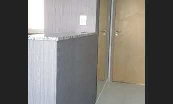 Imagem 5: APTO PARA LOCAÇÃO ANDAR ALTO FRENTE PARA O MAR 49M² 2 QTO 1 BANHEIRO MOVEIS PLANEJADO